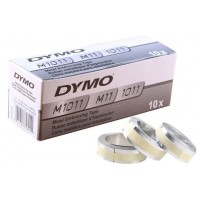 Dymo M1011 Metalic Embossing Tapes metal tapes SC0032500 Non